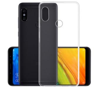 Naxtop TPU Ultra-thin Soft Case for Xiaomi Redmi Note 5 Pro