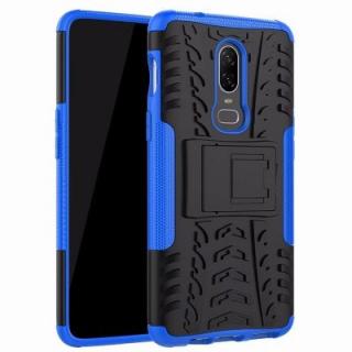 Creative Shock-proof Back Protectivce Case for OnePlus 6