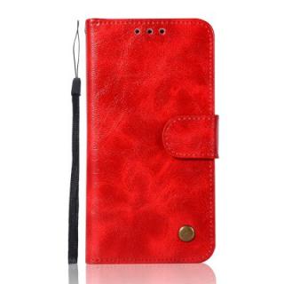 Extravagant Retro Fashion Flip Leather Case PU Wallet Cover Cases For Samsung Galaxy S6 Edge Phone Bag with Stand