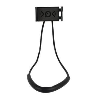 Smartphone Lazy Neck Mount Desktop Bed Car Selfie Bracket Hanging Phone Holder