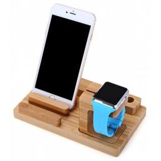 Multifunction 3 in 1 Charging Holder for iWatch / iPad / iPhone