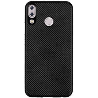 Case for Asus Zenfone 5Z ZS620KL Soft Carbon Fiber Cover