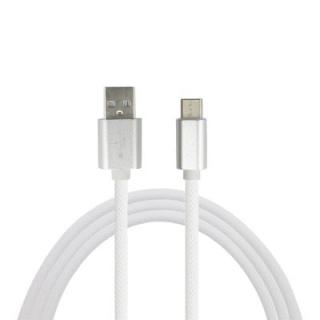 Minismile 3.4A Quick Charge Micro USB To USB Charging Data Transfer Cable 100CM