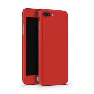 360 Full Body Coverage Bright Case for Iphone 7 Plus