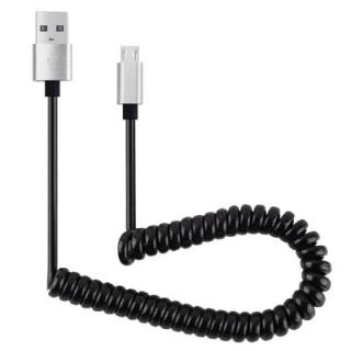 New 1M Flexible Noodles USB Charging Cable for Micro USB