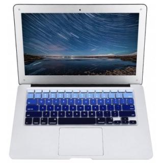 Universal Graduated Color Silicone Keyboard Protective Film