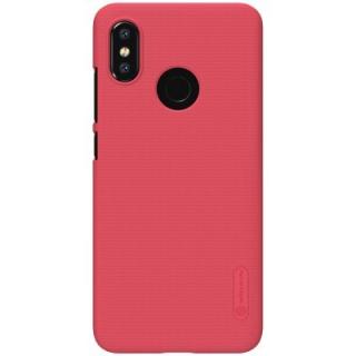 NILLKIN Anti-skid Frosted Shield Case for Xiaomi Mi 8