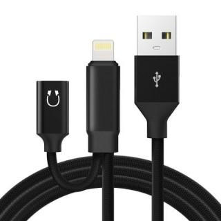 YAOMAISI Durable USB Cable for iPhone 7 / 8 / X