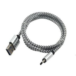 Hemp Braid Type-c Fast Charging Data Cable