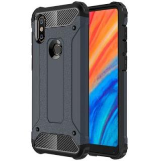 Armour Pattern Phone Case for Xiaomi Mi Mix 2S