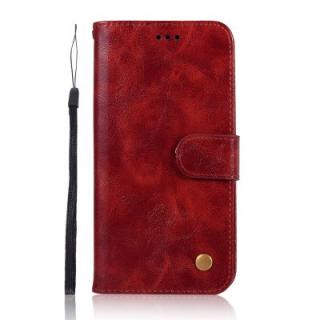 Flip Wallet Leather Cove For Asus ZenFone 5z ZS620KL Zenfone 5 2018 ZE620KL Case