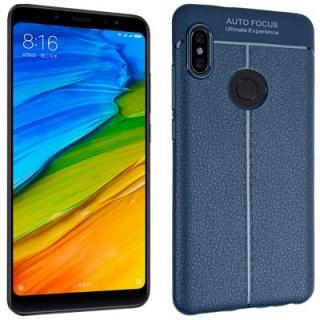 Luanke Lichee Pattern Back Case for Xiaomi Redmi Note 5