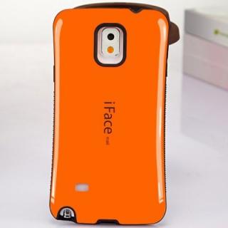 iFace mall Curve Design PC and TPU Material Back Case for Samsung Galaxy Note 4 N9100