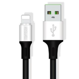 8 Pin 5A Fast Charging Cable Data Sync 100cm