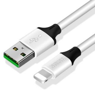 8 Pin 5A Fast Charging Cable Data Sync 100cm