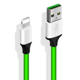 8 Pin 5A Fast Charging Cable Data Sync 100cm