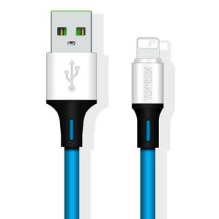 8 Pin 5A Fast Charging Cable Data Sync 100cm