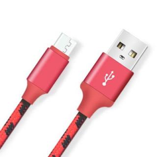 Type-C Fast Charging Data Cable Nylon Cord 100cm