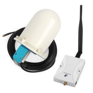 Phonetone 2100MHz Cell Phone Signal Booster Repeater Amplifier Kit 65dB Band 1