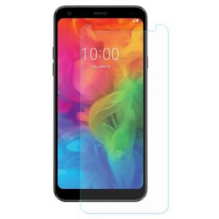 Hat - Prince 0.26mm Anti-scratch Tempered Glass Protector for LG Q7