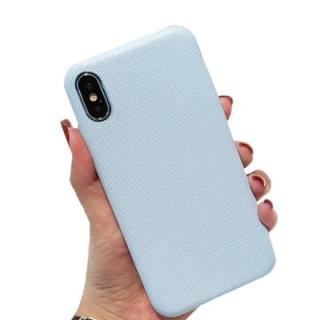 Soft Twill Phone Case Cover Soft   for iPhone X