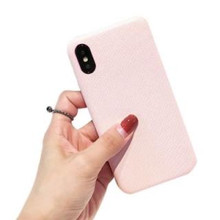 Soft Twill Phone Case Cover Soft   for iPhone X