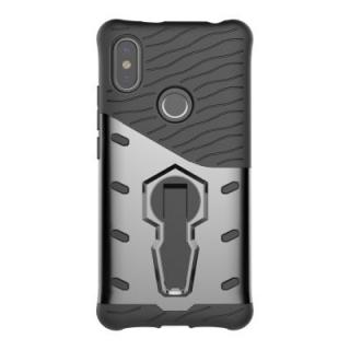 Cover Case for Redmi S2 / Y2 Shockproof Rugged Armor Hybrid 360 Stand