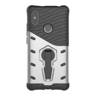 Cover Case for Redmi S2 / Y2 Shockproof Rugged Armor Hybrid 360 Stand