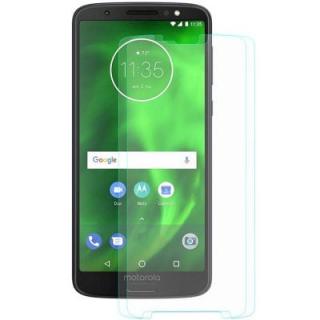 Hat - Prince Anti-scratch Tempered Glass Film for MOTO G6 2PCS