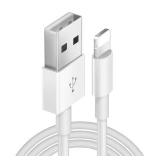 OD3.0 8 Pin TPE Mobile Phone Charging Data Cable