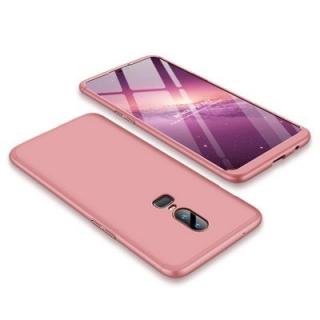 Luanke PC Soft Durable Anti-dust Cover for OnePlus 6