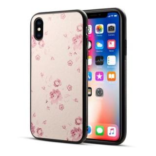 For IPHONE X Printing Stick Phone Protective Shell