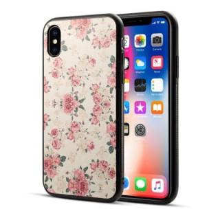 For IPHONE X Printing Stick Phone Protective Shell