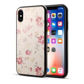 For IPHONE X Printing Stick Phone Protective Shell