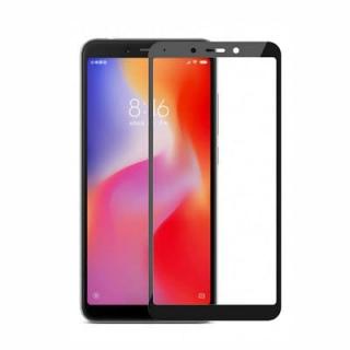 Full Cover Tempered Glass 9H Screen Protector for Xiaomi Redmi 6A