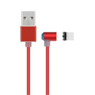 Bend Micro USB Magnetic Fast Charging Data Cable