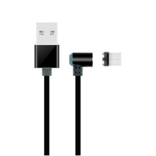 Bend Micro USB Magnetic Fast Charging Data Cable