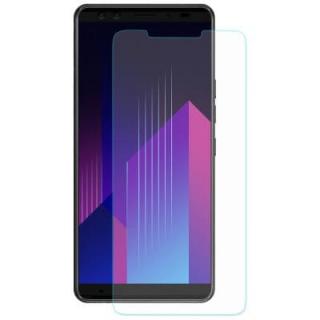 Hat - Prince Transparent Tempered Glass Protective Film for HTC U12+