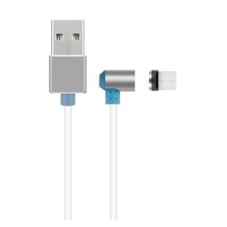 Bend Micro USB Magnetic Fast Charging Data Cable