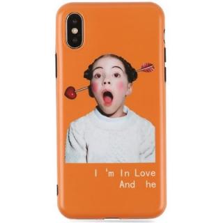 Creative Soft Phone Protective Case for iPhone 7 Plus / 8 Plus