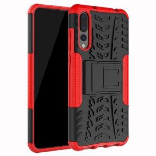 Luanke Multiple Colors Full-body Protective Cover for Huawei P20 Pro