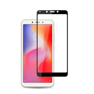 Full Cover Tempered Glass 9H Screen Protector for Xiaomi Redmi 6