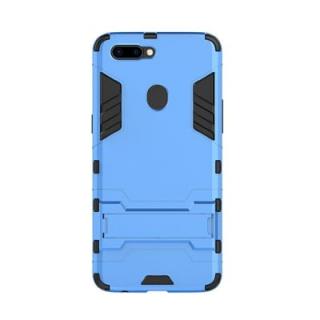 Case for OPPO R11S PLUS with Stand Back Cover Solid Colored Hard PC