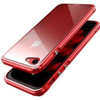 Metal Shatter-resistant Phone Case for iPhone X