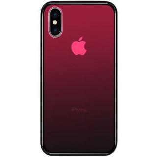 Contracted Phone Case for iPhone X