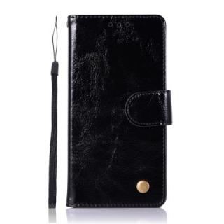 Luxury Retro Case Case Wallet Flip PU Leather Cover Cases for Xiaomi 6 / M6 / Mi6 / Mi 6 Phone Bag with Stand 5.15 inch