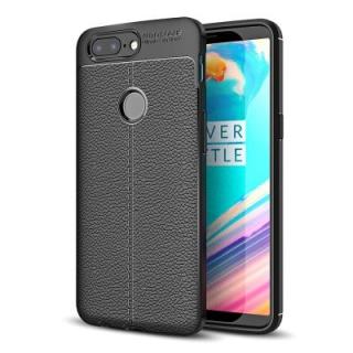 Luanke Lichee Skin Skid-proof Case for OnePlus 5T