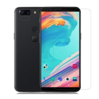 NILLKIN Dirt-proof Screen Protector for OnePlus 5T