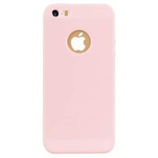 Slim TPU Candy Color Mobile Phone Case for iPhone SE / 5S / 5