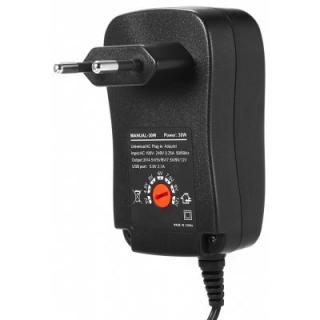 Universal USB Power Charger DC Output Adapter Transformer